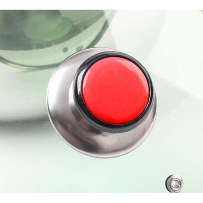 Picture of Nifty Niche - Kitchen Cookware Replacement Pan Pot Handgrip Lid Knob - 1pes - Kitchen & Dining - Modern and Trendy- Delights - Multicolor