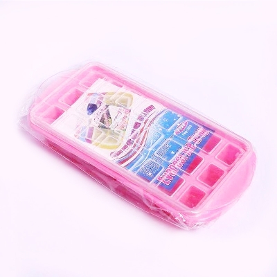 Picture of Freezing - 24 Cube - Plastic Material - Random Color - High Quality - 3 Line - Standard Size - Good Quality - Ice Box - Multicolor