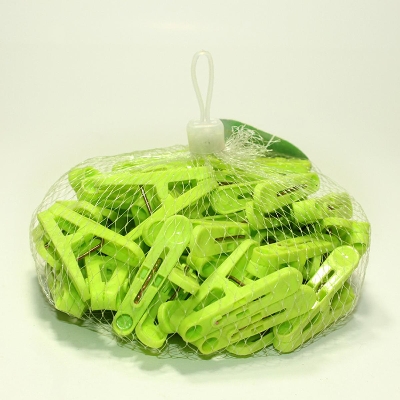 Picture of 50pes Best Quality Colorful Plastic Cloth Clip - Multicolor - Hanger - Multicolor