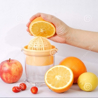 Picture of High-Performance - Hand Manual Juice Maker Fruit Squizer-Multi-Kaller - Reliable Accessory - Sleek Usage - Multicolor