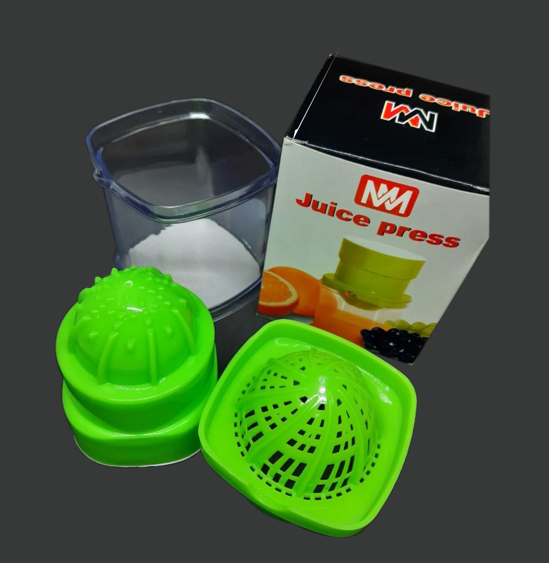 Picture of High-Performance - Hand Manual Juice Maker Fruit Squizer-Multi-Kaller - Reliable Accessory - Sleek Usage - Multicolor