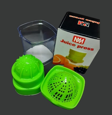 Picture of High-Performance - Hand Manual Juice Maker Fruit Squizer-Multi-Kaller - Reliable Accessory - Sleek Usage - Multicolor