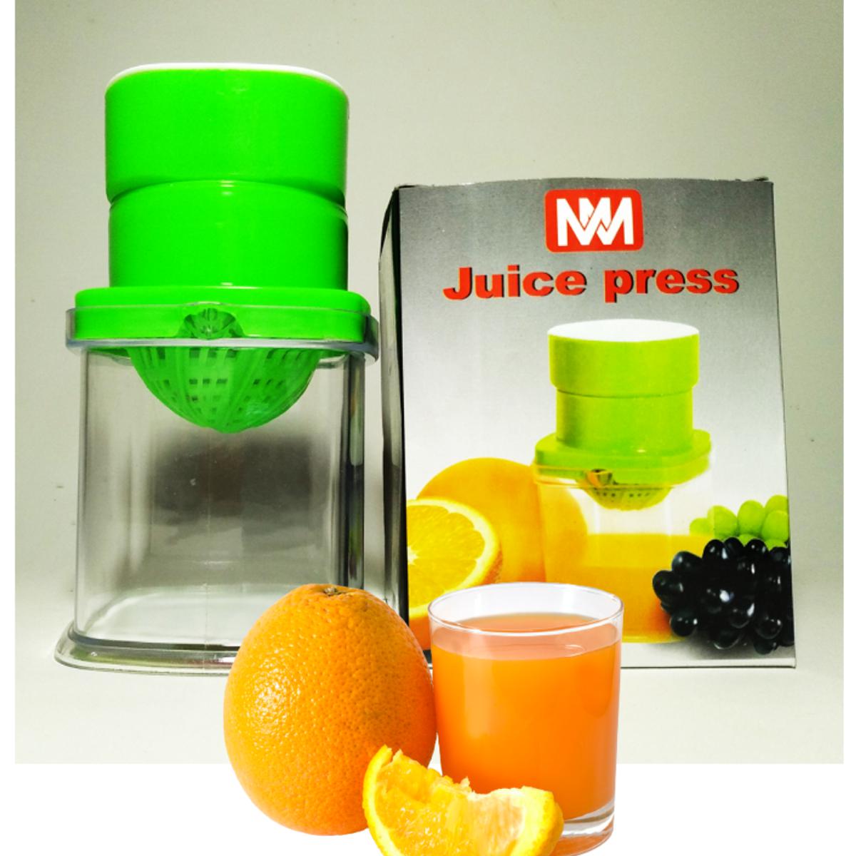 Picture of High-Performance - Hand Manual Juice Maker Fruit Squizer-Multi-Kaller - Reliable Accessory - Sleek Usage - Multicolor