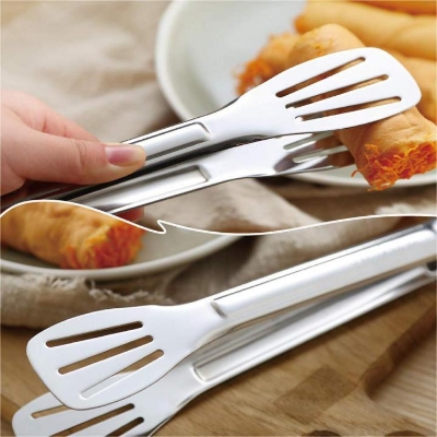 Picture of Stainless Steel Food Clip - 23cm Length - Silver