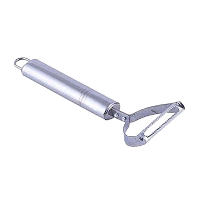 Picture of Stainless Steel Peeler - Silver - Silver