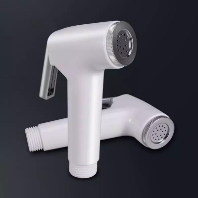 Picture of Handheld Sprayer Shower Faucet for Bathroom Fitting - White