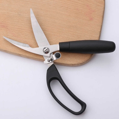 Picture of Stainless Steel Fish and Grill Cutter Scissor - Multicolor - Multicolor