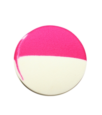 Picture of Miss Fidi Cosmetics Powder Puff/Applicator - Off White