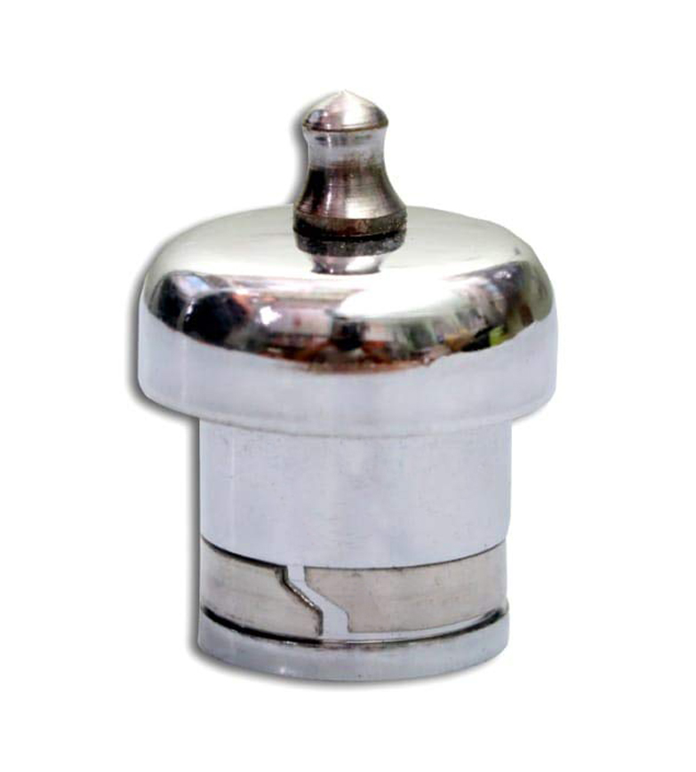 Picture of Stainless Steel Pressure Cooker Whistle - 1 Liter to 2 Liter - Gold