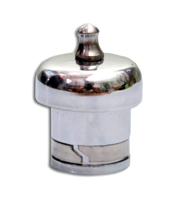 Picture of Stainless Steel Pressure Cooker Whistle - 1 Liter to 2 Liter - Gold
