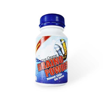 Picture of Pipe cleaner draino powder -100 ml and Trend - Upscaled Quality - Simple to Use - Multicolor