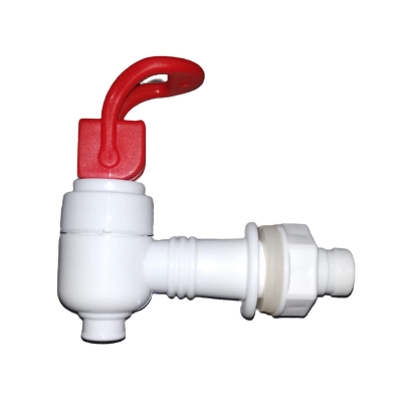 Picture of Multi-color Plastic Water Filter Jar Tap - Multicolor