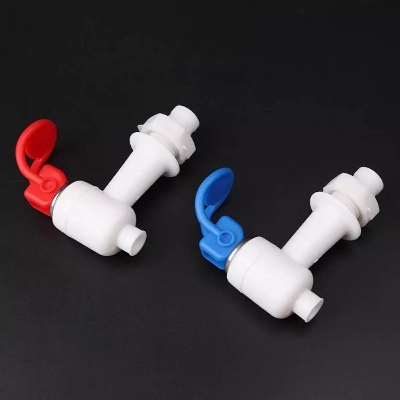 Picture of Multi-color Plastic Water Filter Jar Tap - Multicolor