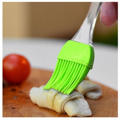 Picture of Silicon Oil Cake Brush - Multicolor - Multicolor