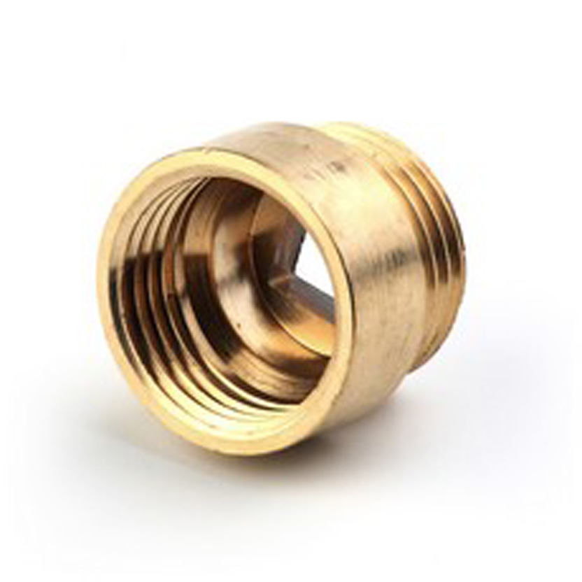 Picture of Nifty Niche - Refined Taste - 15mm Brass 1/2" CP Extension Nipples Socket - 1pcs - Tools, DIY & Outdoor - Fun To Have - Excellent - Brass
