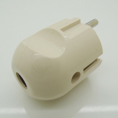 Picture of Progressive - Urban Vibes - 2 Pin Plug For Normal Uses in Home -White - Tools, DIY & Outdoor - Unrivaled in Genre - Modern and Trendy - Multicolor