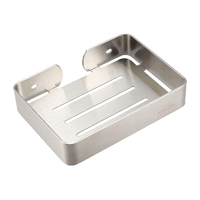 Picture of Wall Mounted Stainless Steel Soap Case - Multicolor - Multicolor