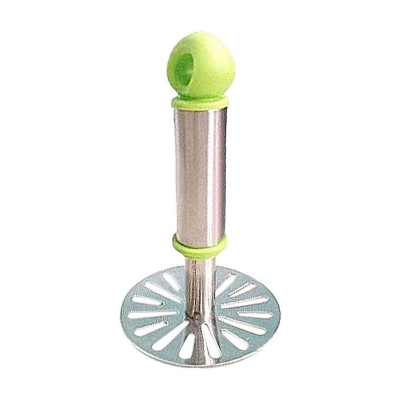 Picture of Stainless Steel Potato Masher - Multicolor - Multicolor