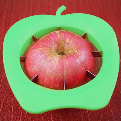 Picture of Easy Apple Fruit Slicer - Multicolor