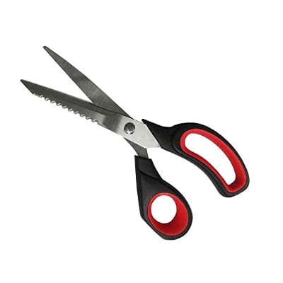 Picture of Stainless Steel Fish Cutter Scissors - Multicolor - Multicolor