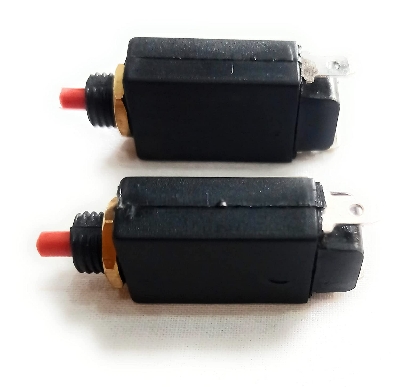 Picture of Mixer Grinder Circuit Breaker - 2 to 2.7 Ampere - Multicolor