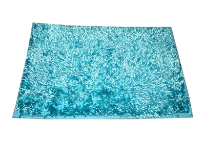 Picture of Paposh Anti-Slip Water Absorption Multicolor Chenille Doormat Carpet & Rugs - 23.5 X 15.5 Inch - Multicolor