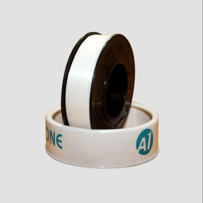 Picture of PTFE White Thread Teflon Tape for Plumbing - White