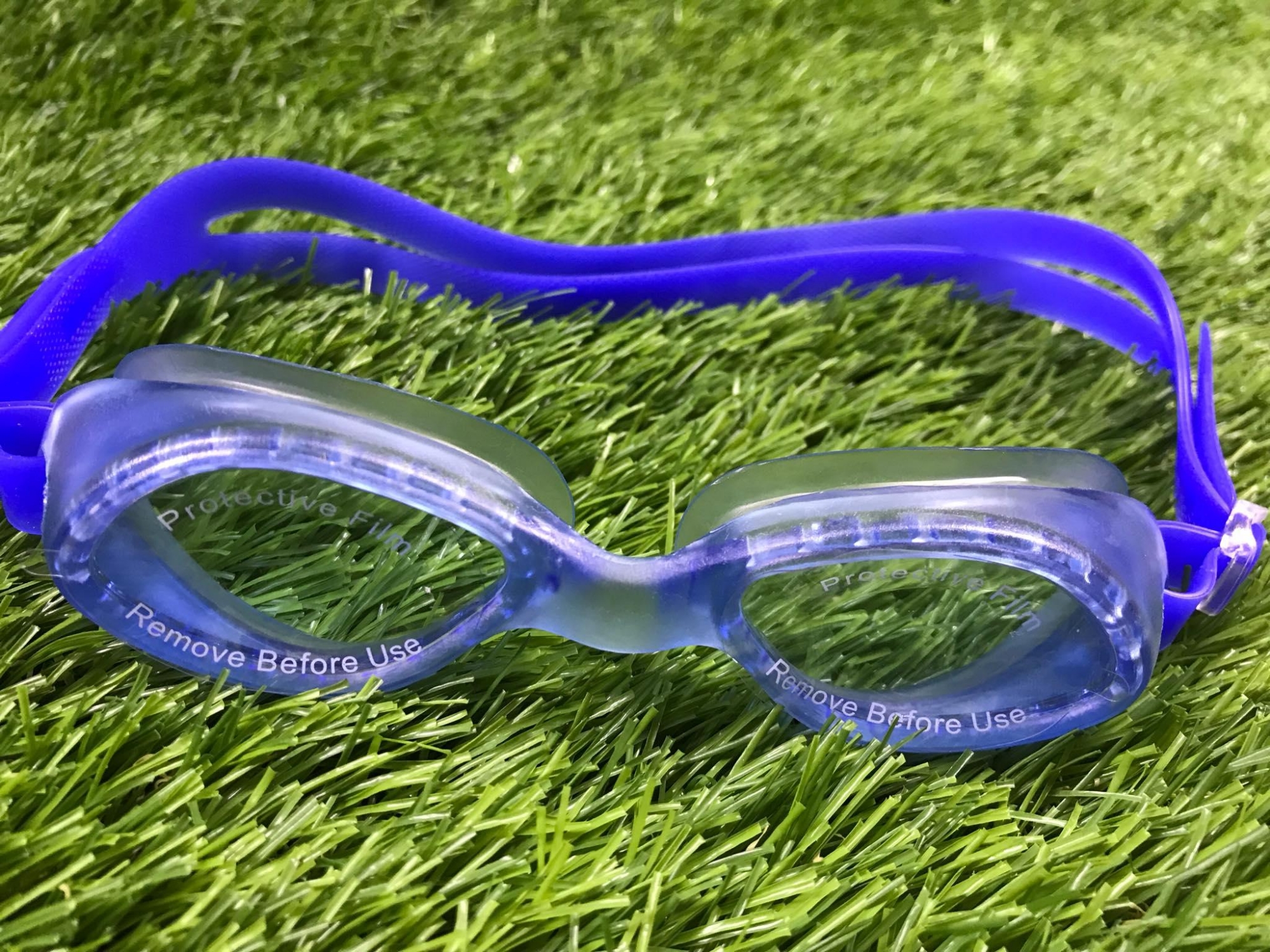 Picture of Highly Vital - Urban Vibes - Multicolor Swimming Glasses for Swimming - Sports & Outdoors - Unrivaled in Genre - Modern and Trendy