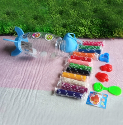 Picture of Slime Clay for Preschooler Kids with Tools and Storage Container - Multicolor