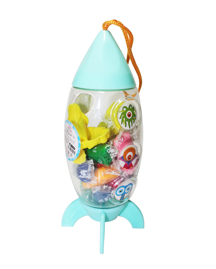 Picture of Slime Clay for Preschooler Kids with Tools and Storage Container - Multicolor