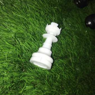 Picture of Captain Chess Guti for Kids - Black & White - Multicolor