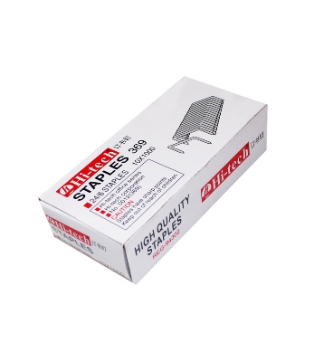 Picture of Newfangled - Urban Vibes - Hi-tech Stapler Pin No 24/6-1M - 1 Box - Stationery & Craft - Unrivaled in Genre - Modern and Trendy - Silver
