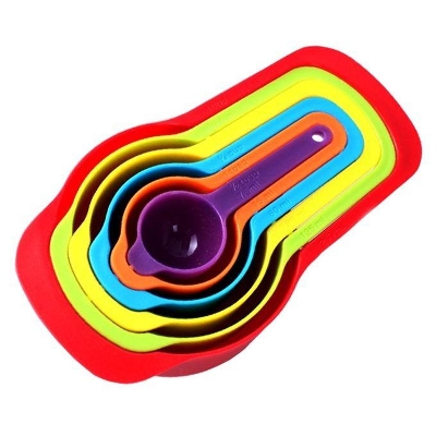 Picture of Measurement Cup Set - Multicolor - Multicolor