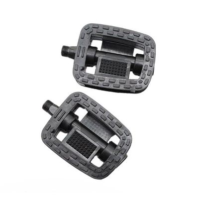 Picture of Multiple Colors Replacement Mountain Bicycle Pedals - 1 Pair - Black