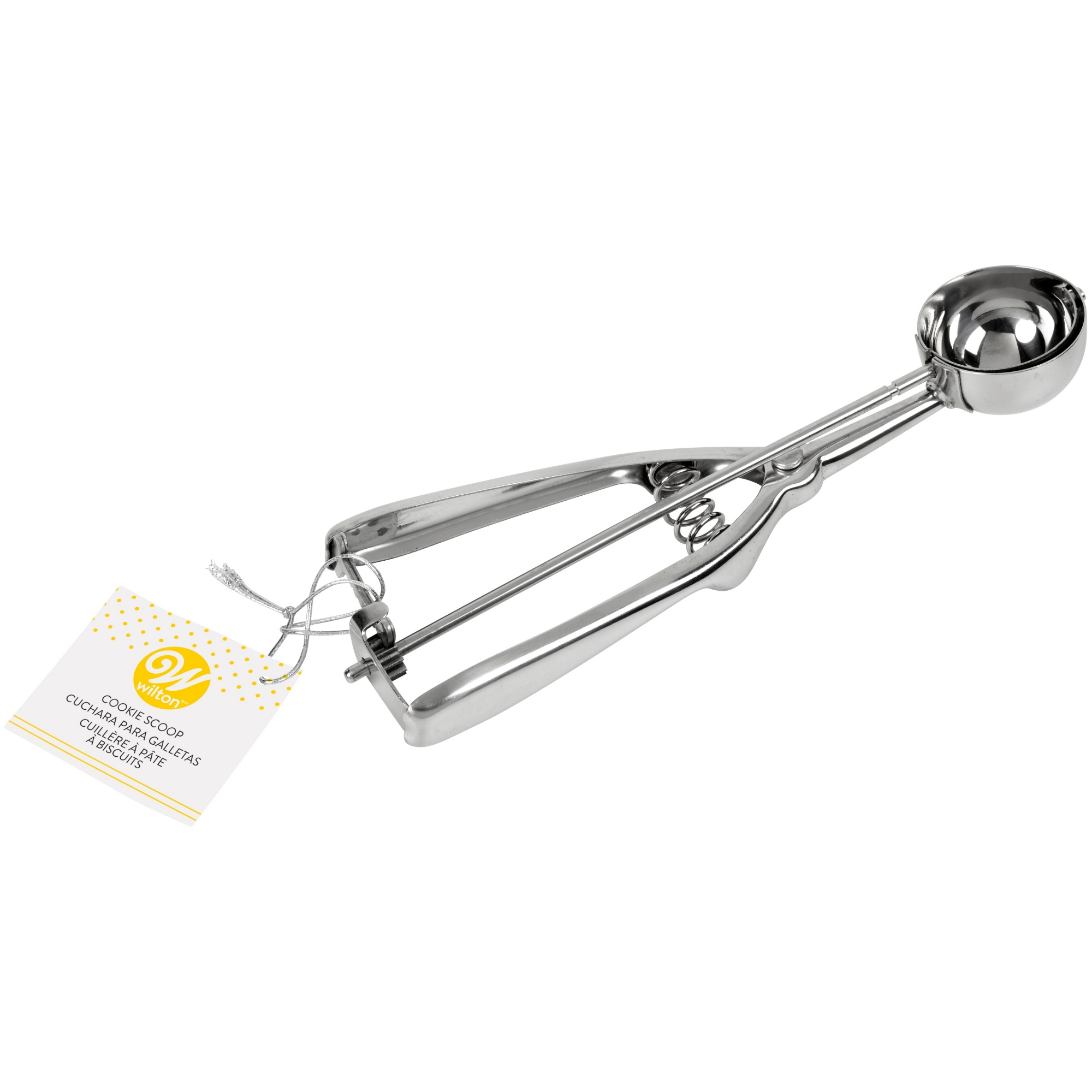 Picture of Progressive - Urban Vibes - Stainless Steel Scoop Ice Cream Mash Potato Food Spoon - Kitchen & Dining - Unrivaled in Genre - Steel