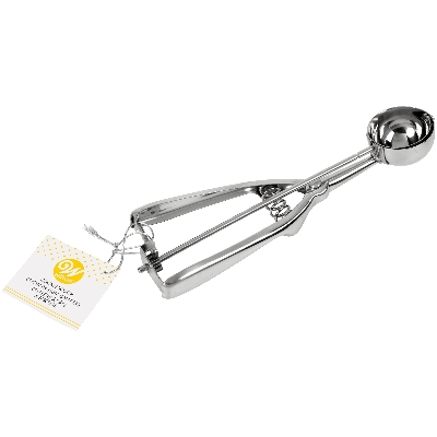 Picture of Progressive - Urban Vibes - Stainless Steel Scoop Ice Cream Mash Potato Food Spoon - Kitchen & Dining - Unrivaled in Genre - Steel