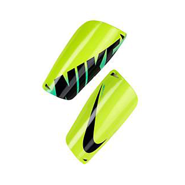 Picture of 2 Pcs Set Small Shin Guards Football Leg Protector - 5.5 x 3.5 Inch - Multicolor