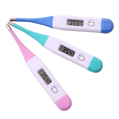 Picture of Digital Thermometer for Multiple Uses at  Home - Multicolor