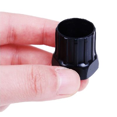 Picture of Bicycle Crank Chain Axis Extractor Removal Repair Tool Kit - Black