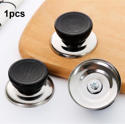 Picture of Kitchen Cookware Replacement Pan Pot Handgrip Lid Knob - 1pcs - Multicolor