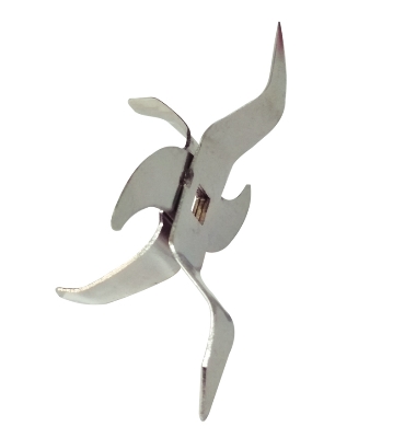 Picture of Stainless Steel Blender Replacement Cutter - Steel
