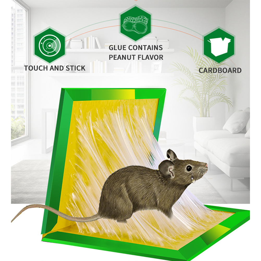 Picture of 1pcs China Rat Glue Trap for Mouse & Rat - Multicolor