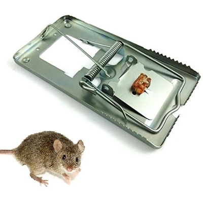 Picture of Explore Trend - Upscaled Quality - Stainless steel reusable rat trap - Innovative Design - To Exprerience Greatness - Low Maintance - Steel