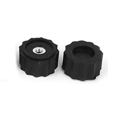 Picture of Blender Plastic Replacement Spare Clutch Coupler Drive Set - Black