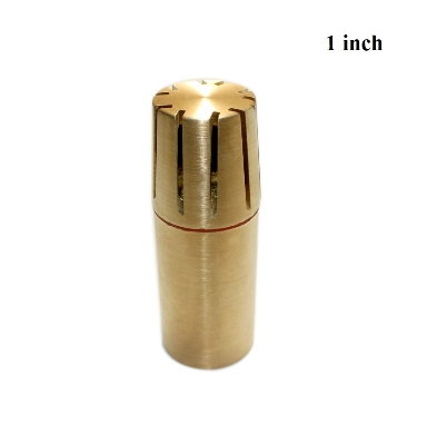 Picture of 1 inch Brass Foot Valve Strainer - Brass