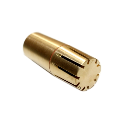 Picture of 1 inch Brass Foot Valve Strainer - Brass