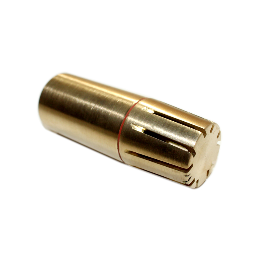 Picture of 1 inch Brass Foot Valve Strainer - Brass