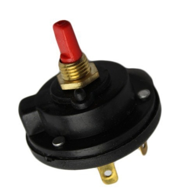 Picture of Black Switch & Control Knob for Blender Mixer Grinder - 1pcs - Multicolor