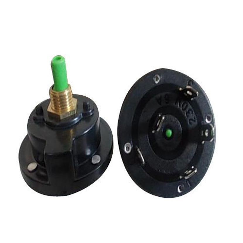 Picture of Black Switch & Control Knob for Blender Mixer Grinder - 1pcs - Multicolor