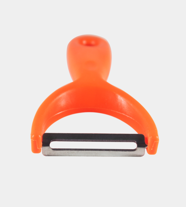 Picture of 1pcs Potato, Fruit and Vegetable Spud Speed Slicer Cutter Skin-peeler - Multicolor - Multicolor